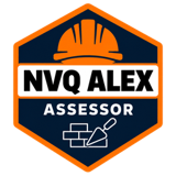 NVQ Alex Assessor logo